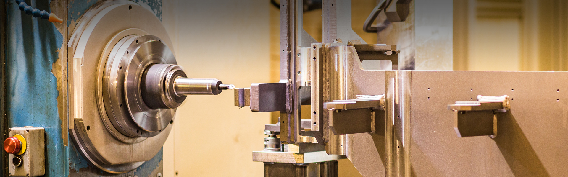 Mechanische Bearbeitung Metallbau Göthel OHG
